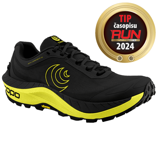 Încălțăminte Topo athletic MTN Racer 3 men Black / Lime