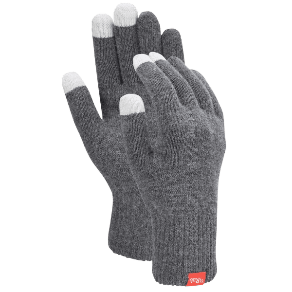 Mănuși Rab PRIMALOFT GLOVES Charcoal