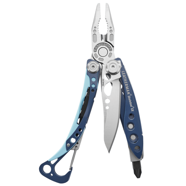 Cuțit Leatherman SKELETOOL CX NIGHTSHADE