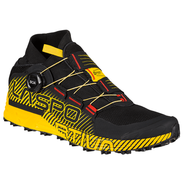 Încălțăminte La Sportiva CYKLON Black/Yellow