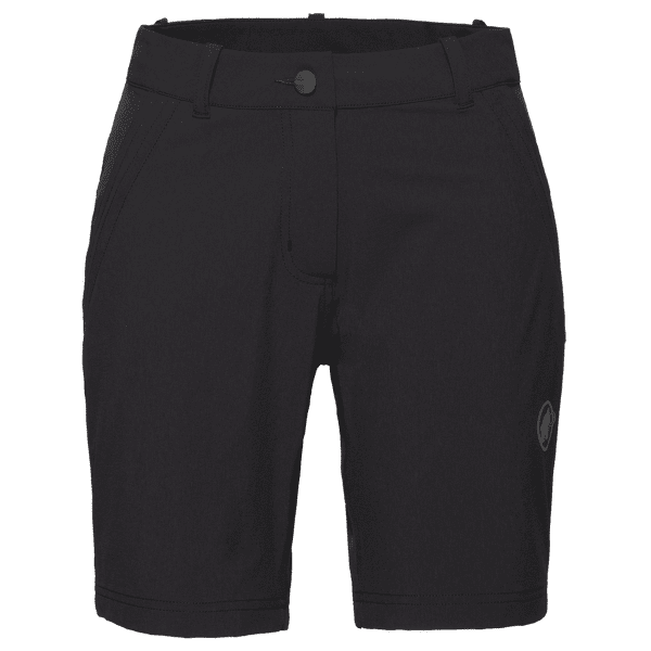 Pantaloni scurți Mammut Hiking V Shorts Women black 0001