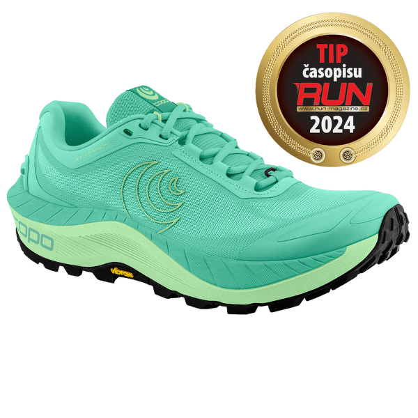 Încălțăminte Topo athletic MTN Racer 3 Women Aqua / Teal