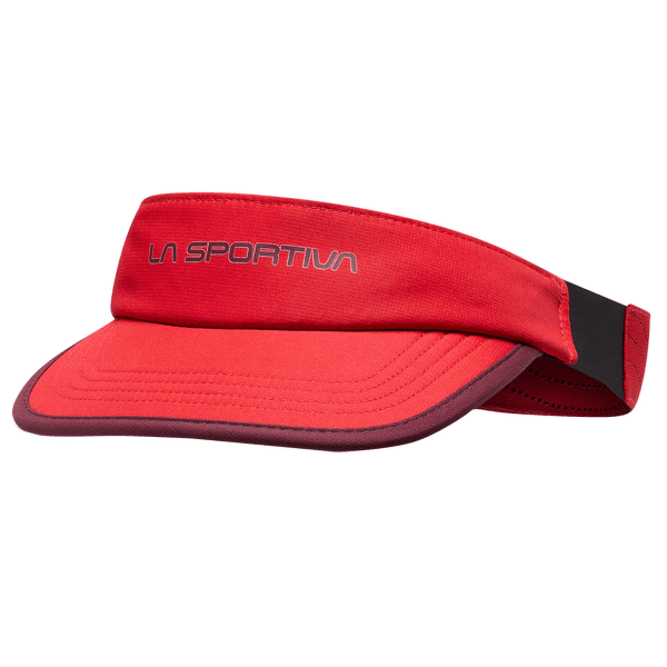 Parasolar La Sportiva SKYLINE VISOR Mountain Red/Black