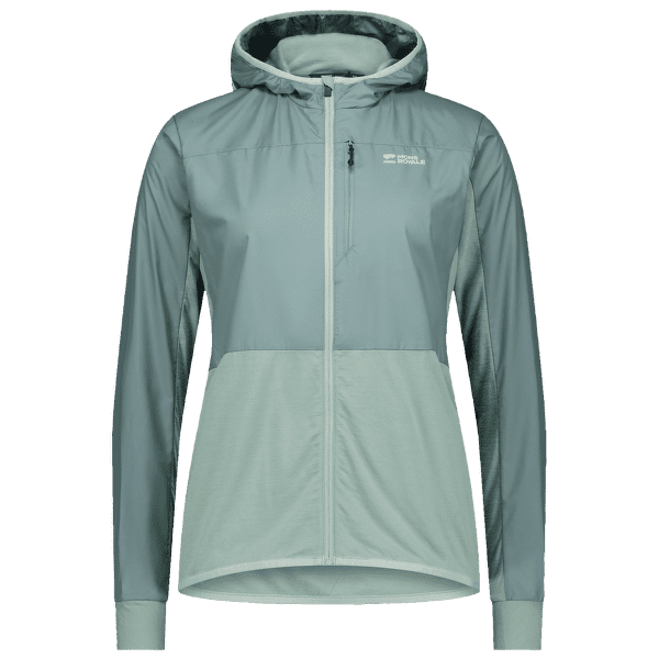 Jachetă Mons Royale Diversion Merino Wind Jacket Dew / Desert Sage
