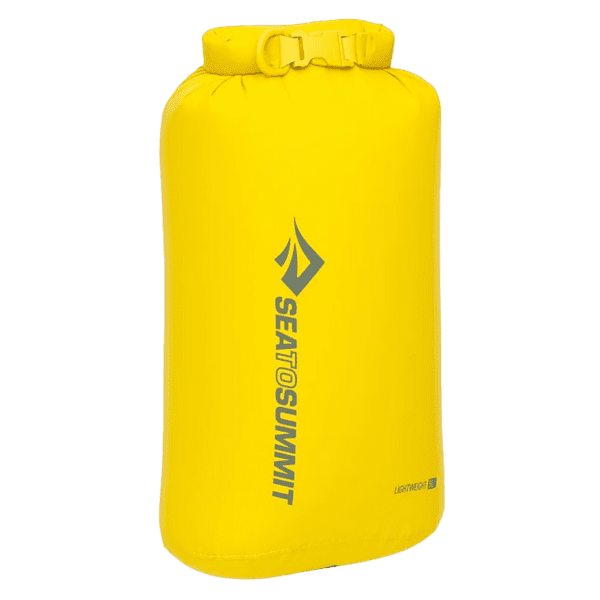 Geantă Sea to Summit Lightweight Dry Bag 5L Sulphur