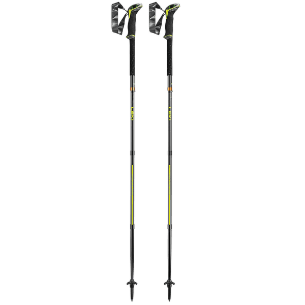 Gaură Leki Sherpa FX.One Carbon naturalcarbon-neonyellow-white