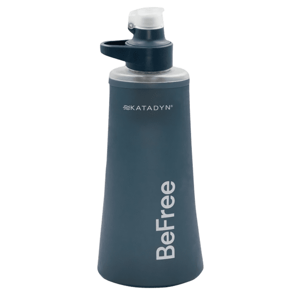Filtru Katadyn BeFree AC 1.0 l