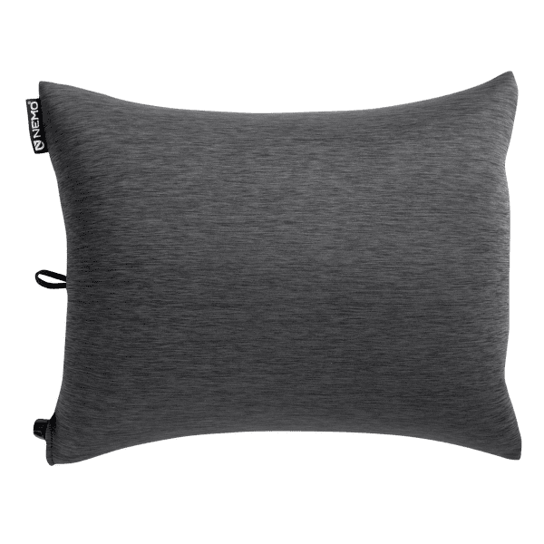 Pernă Nemo Equipment Fillo King Black Pearl/Birch Bud