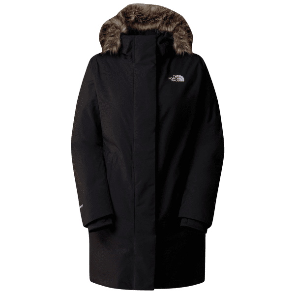 Jachetă The North Face ARCTIC PARKA Women TNF BLACK/NPF