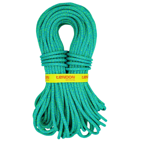 Frânghie Tendon Anniversal 9,5 - Standard Green-Blue