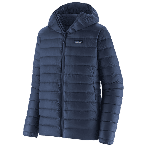 Jachetă Patagonia Down Sweater Hoody Men New Navy