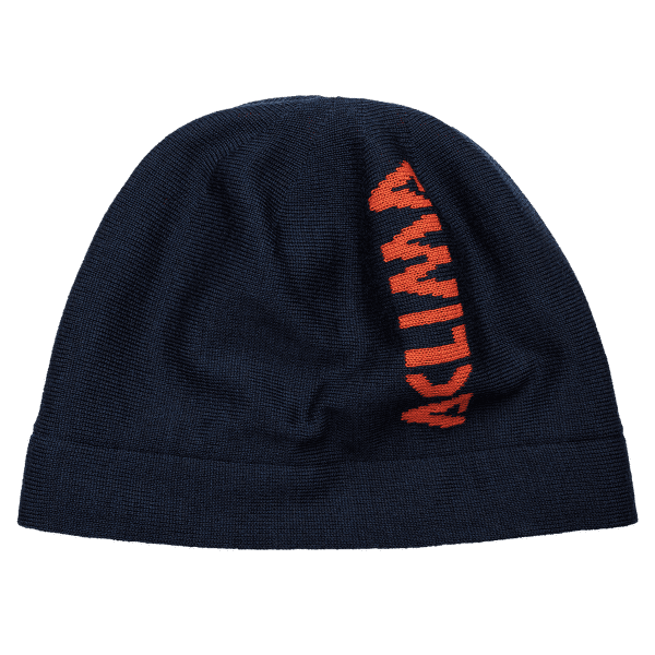 Căciuli Aclima WarmWool Jib Beanie Navy Blazer