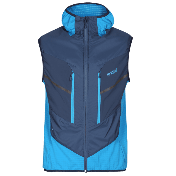 Vesta Direct Alpine Alpha Vest ocean/navy