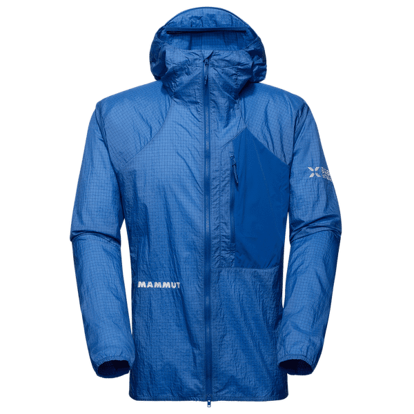 Jachetă Mammut Eiger Nordwand Advanced WB Hooded Jacket Men 50643 eiger blue