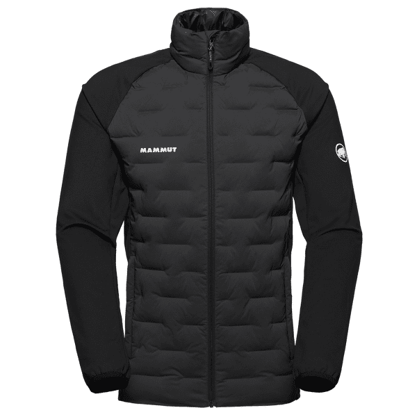 Jachetă Mammut Sender IN Hybrid Jacket Men black 0001