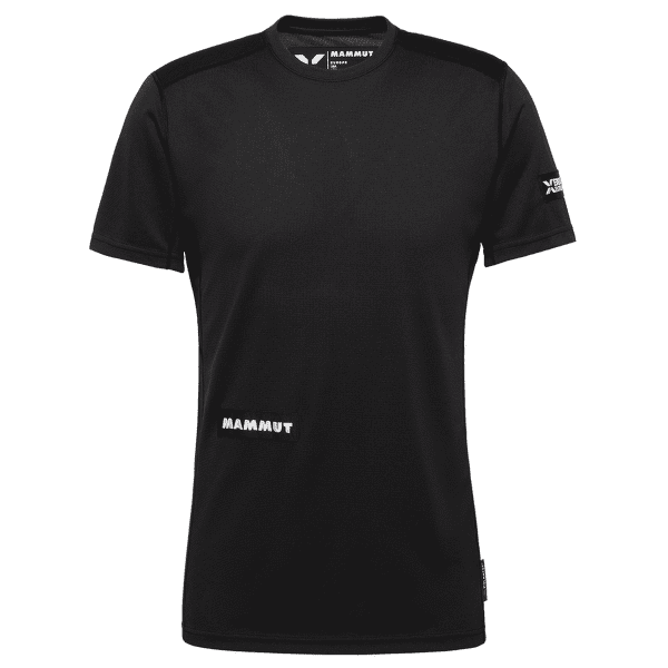Tricou cu mânecă scurtă Mammut Eiger Nordwand FL T-Shirt Men black 0001