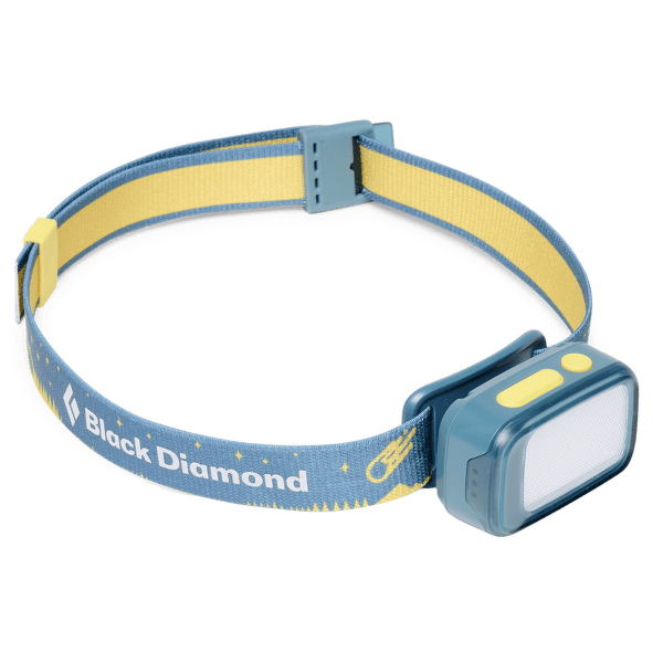 Lampă frontală Black Diamond WIZ KID HEADLAMP Creek Blue