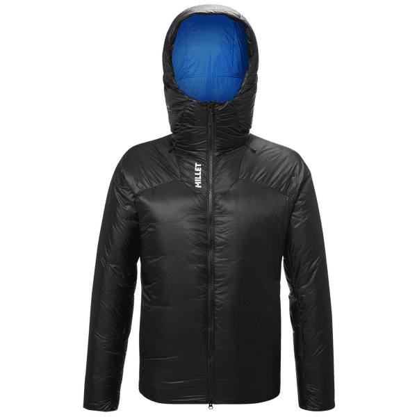Jachetă Millet KAMET DOWN HOODIE MEN NOIR NEW