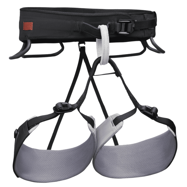 Șaua Black Diamond SOLUTION GUIDE HARNESS Men Pewter