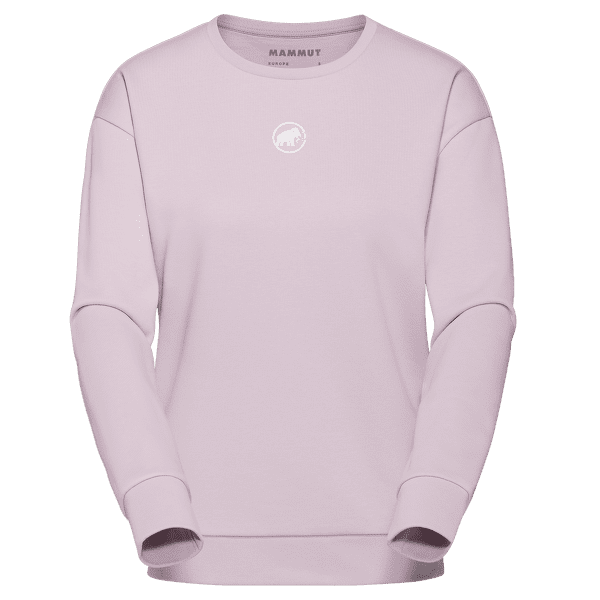 Tricou cu mânecă lungă Mammut Mammut Core ML Crew Neck originál Women 6433 alpine calamint