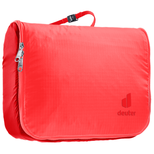 Geantă de igienă deuter Wash Center Lite II (3930621) poppy-crimson