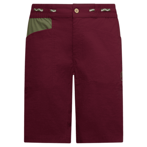 Pantaloni scurți La Sportiva TALUS SHORTS Men Redwood/Cypress
