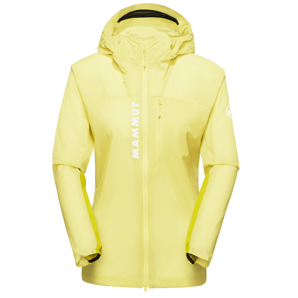 Jachetă Mammut Aenergy WB Hooded Jacket Women holunder-acacia