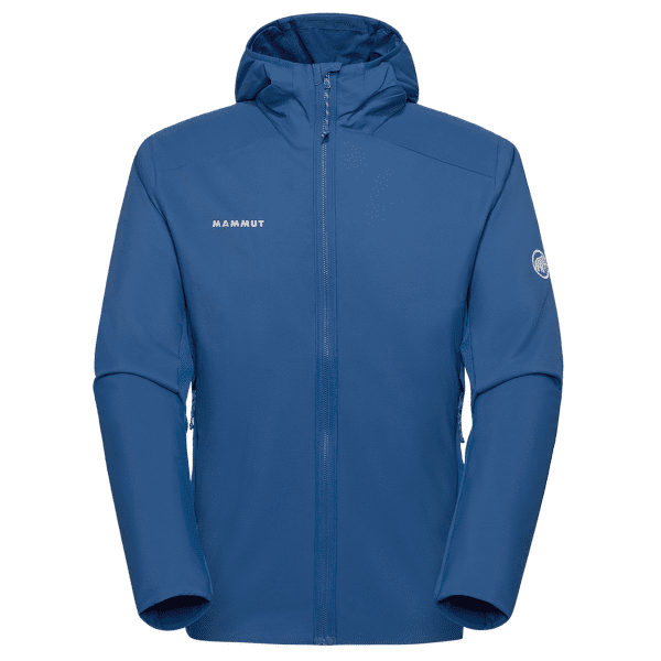 Jachetă Mammut Rime Light IN Hybrid Hooded Jacket Men 50665 tschiel