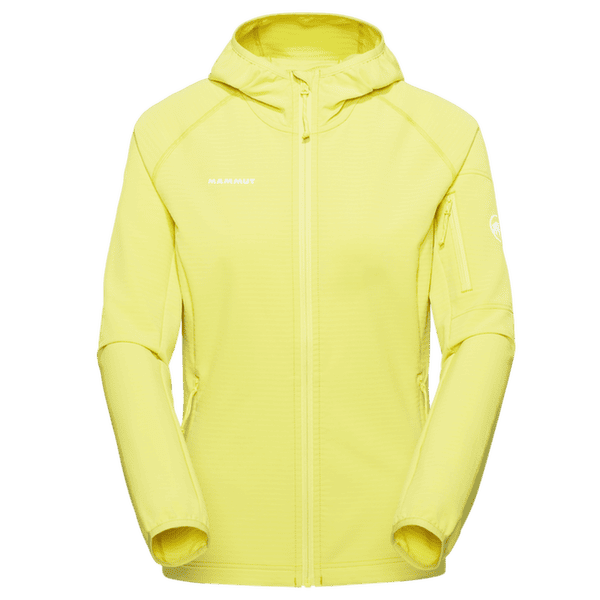 Jachetă Mammut Madris Light ML Hooded Jacket Women holunder