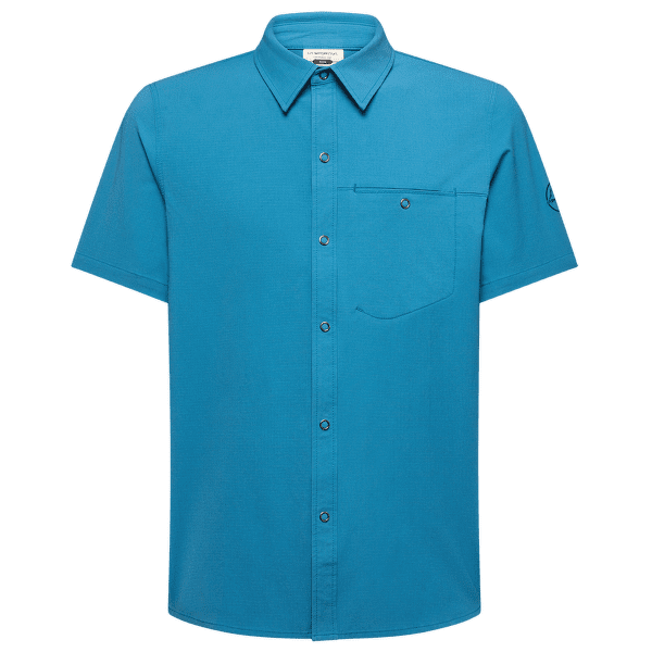 Cămașă cu mânecă scurtă La Sportiva SUPERFLY SS SHIRT Men Lake