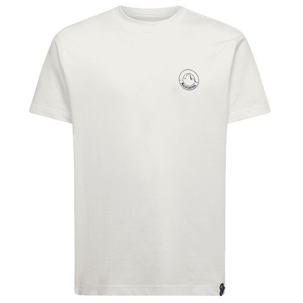 Tricou cu mânecă scurtă La Sportiva CIRCLE LOGO T-SHIRT Men Chalk/Onyx