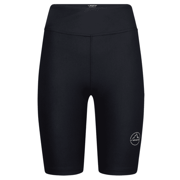Pantaloni scurți La Sportiva TRIUMPH TIGHT SHORT Women Black/Chalk