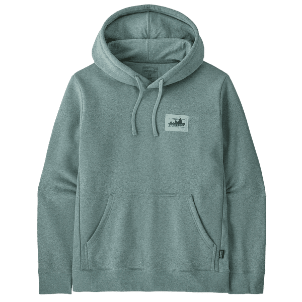 Hanorac Patagonia 73 Skyline Uprisal Hoody Men Blue Sage