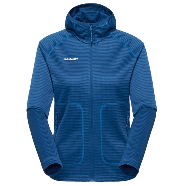 Hanorac Mammut CRAG ML HOODED JACKET WOMEN 50665 tschiel