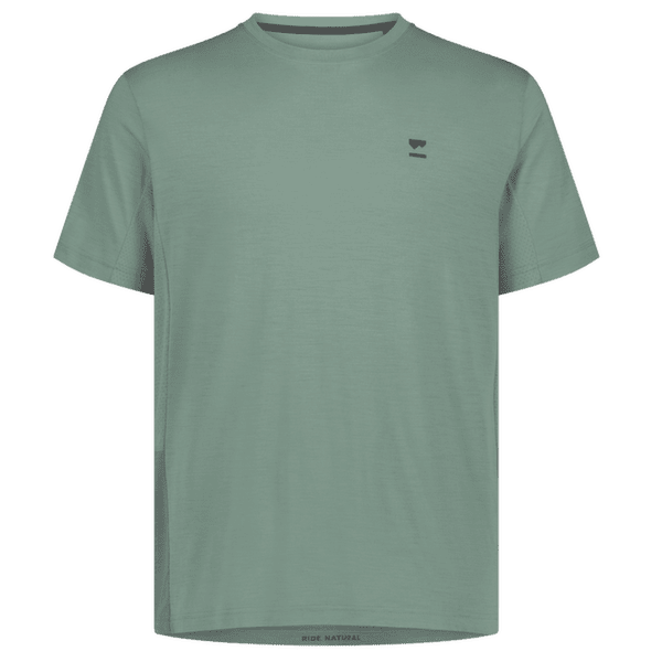 Tricou cu mânecă scurtă Mons Royale Tarn Merino Shift T-Shirt Men Thyme/Cypress
