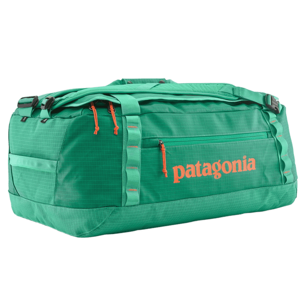 Geantă Patagonia Black Hole Duffel 55L Aqua Stone