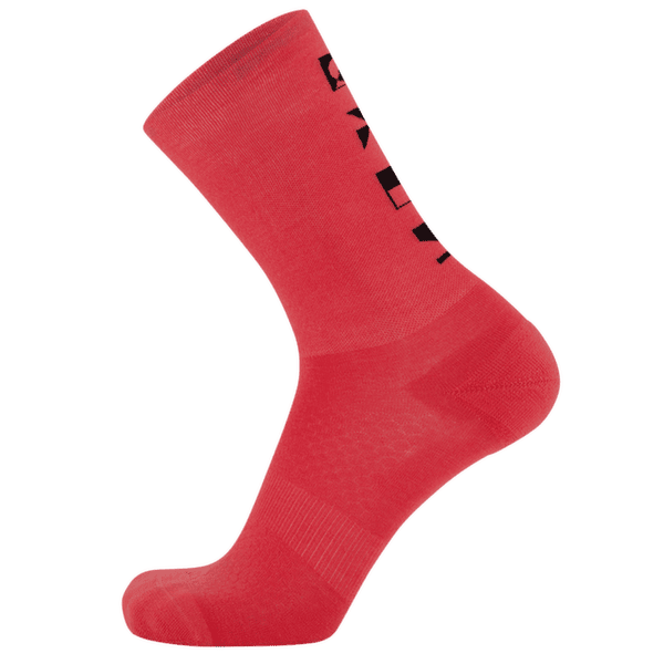 Șosete Mons Royale Atlas Merino Crew Sock Watermelon