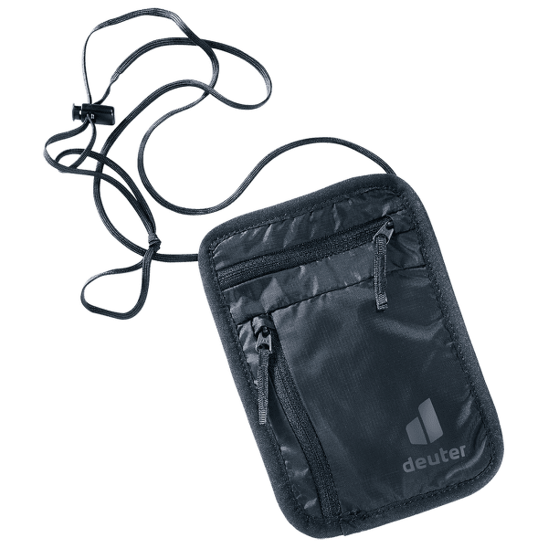 Portofel deuter Security Wallet I Black