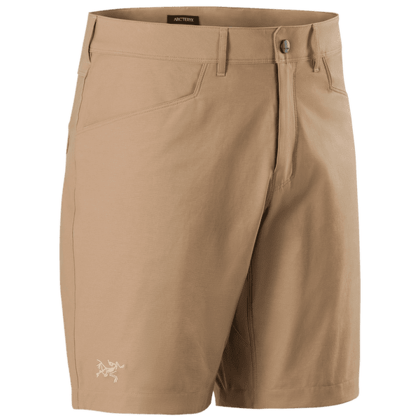 Pantaloni Arcteryx Kragg Cotton Short 9´ Men Canvas