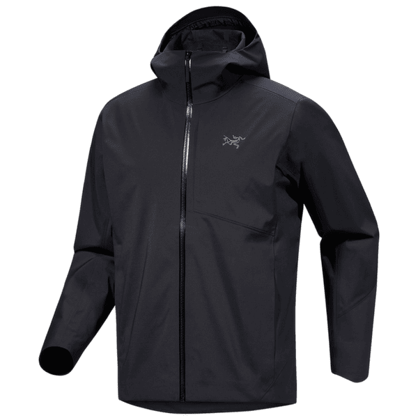 Hanorac Arcteryx Sawyer Wool Hoody Men Black