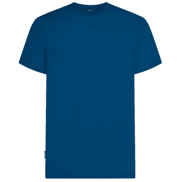 Tricou cu mânecă scurtă Icebreaker Merino 125 Cool-Lite Sphere III SS Tee Men ATLANTIS