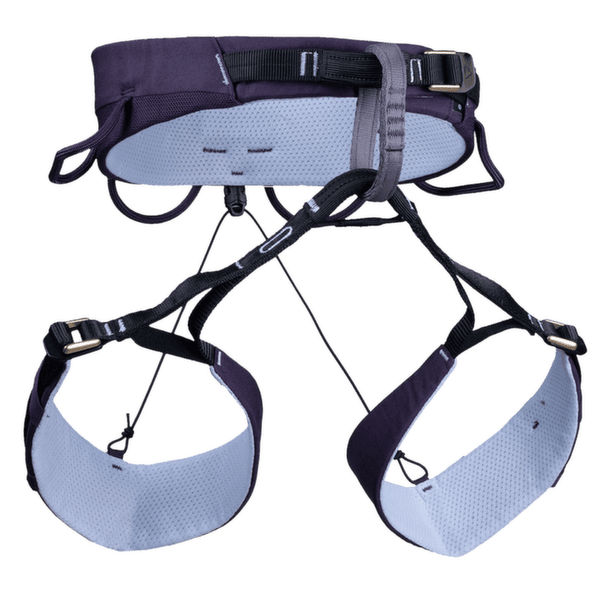 Șaua Blue Ice VISTA ADJUST HARNESS Women Night Shade