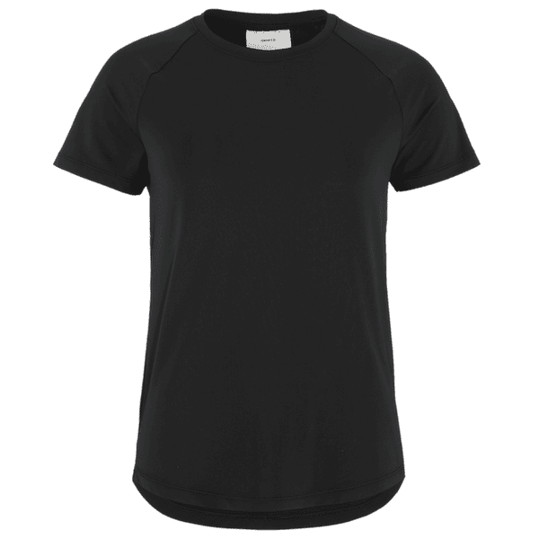 Tricou cu mânecă scurtă Craft Collective SS Tee Women 999000 Black