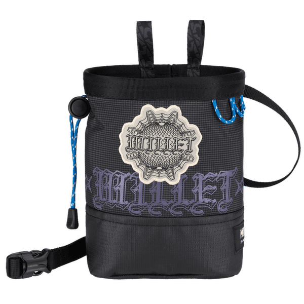 Geantă Millet BJJ CHALK BAG NOIR NEW