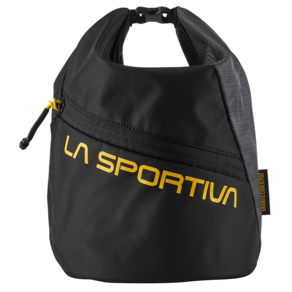 Geantă La Sportiva Granite Chalk Pot Onyx/Black