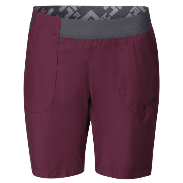 Pantaloni scurți Direct Alpine Frog Shorts Lady cherry