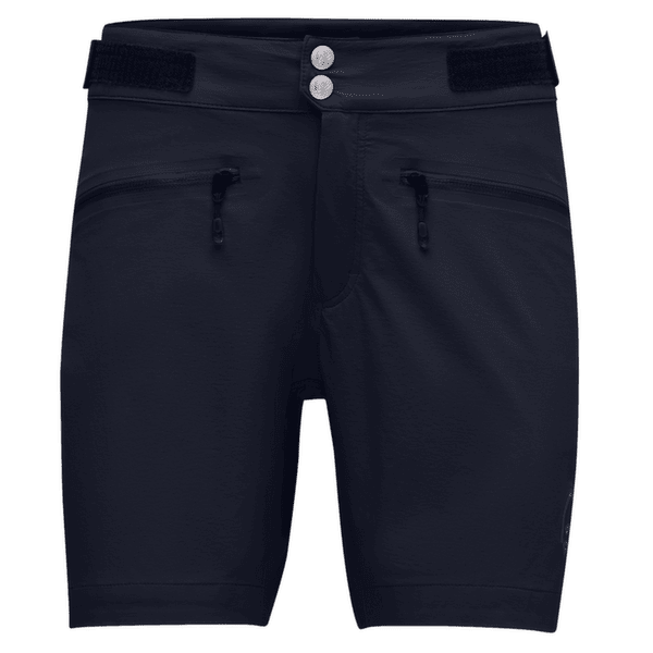 Pantaloni scurți Norrona femund flex1 lightweight Shorts Women Caviar Black