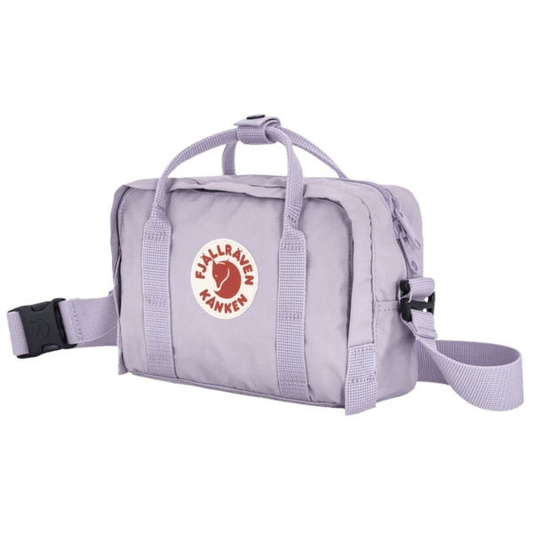 Geantă Fjällräven KANKEN CROSSBODY Pastel Lavender