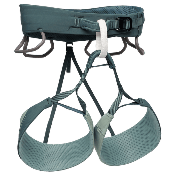 Șaua Black Diamond SOLUTION HARNESS Women Agave