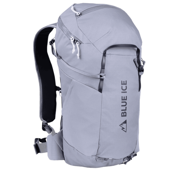 Rucsac Blue Ice PRISMA PACK 24L Folkstone Grey